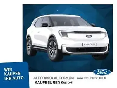 Gebraucht Ford Explorer