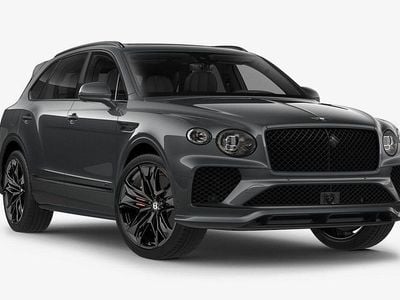 Grau Gebraucht 2025 Bentley Bentayga SUV | 339.900 €