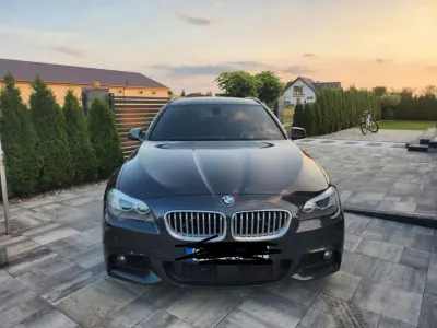 Używany BMW 535