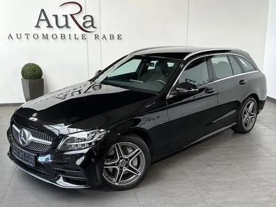 Mercedes C300e