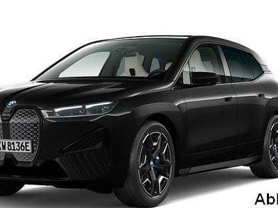 Gebraucht BMW iX Performance 384 kW (523 PS) 2025 Schwarz SUV