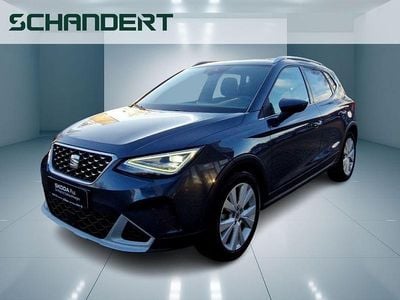 Gebraucht Seat Arona Xperience 110 PS (80 kW) 2022 Magnetic tech metallic SUV