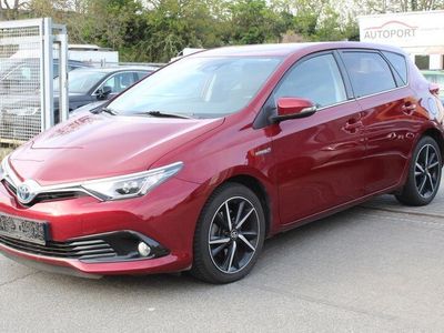 Toyota Auris Hybrid