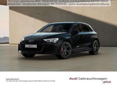 Gebraucht Audi RS3 Sportback Ambiente 400 PS (294 kW) 2025 Mythosschwarz metallic Kleinwagen