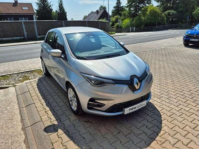 Silber Gebraucht 2022 Renault Zoe Evolution Kleinwagen | 17.390 € (Fairer Preis)