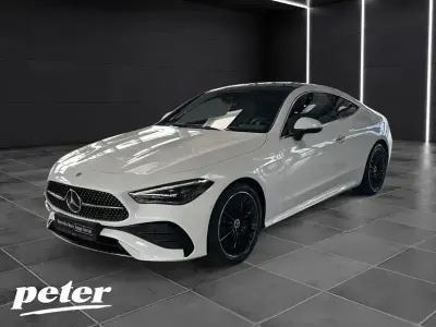 Gebraucht Mercedes CLE180 AMG line 170 PS (125 kW) 2024 Manufaktur lack manufaktur opa Coupé