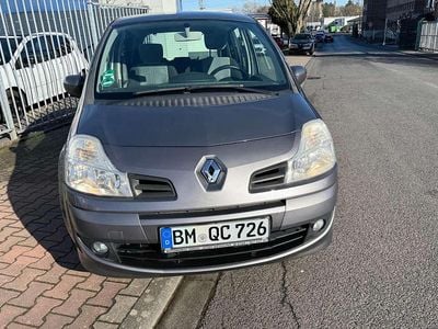 Gebraucht Renault Modus Dynamique 75 PS (55 kW) 2009 Grau cassiopee Van / Kleinbus