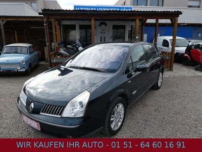 gebraucht Renault Vel Satis 2.0 Privilege #XENON#PDC#HU 12.2025#81