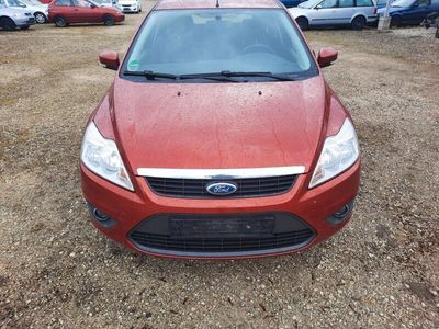 gebraucht Ford Focus 1.6 Ambiente