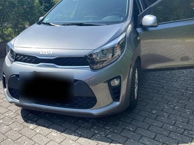 Gebraucht Kia Picanto Vision 67 PS (49 kW) 2024 Silber Kleinwagen