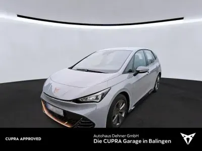 Gebraucht Cupra Born 150 kW (204 PS) 2023 Vaporgrau Kleinwagen