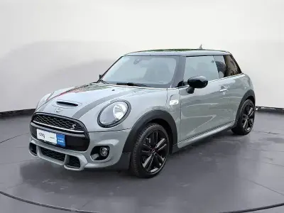 Gebraucht Mini John Cooper Works Pepper 231 PS (169 kW) 2020 Grau Kleinwagen
