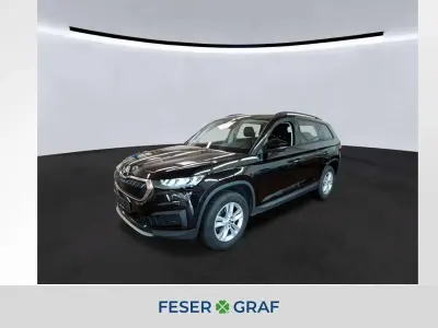 Gebraucht Skoda Kodiaq Ambition 150 PS (110 kW) 2023 Schwarz SUV