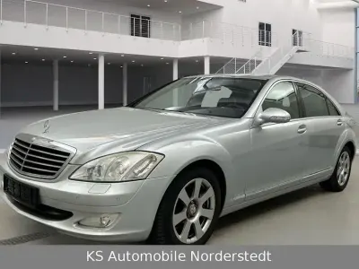 Gebraucht Mercedes S350 272 PS (200 kW) 2006 Silber Limousine
