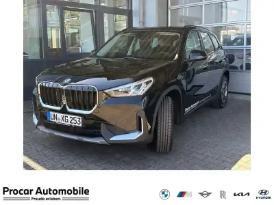 Second-hand BMW X1 Shadowline 150 CP (110 kW) 2026 Negru SUV