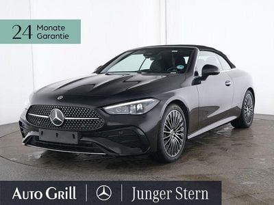 Brugt Mercedes 180 AMG 170 HK (125 kW) 2025 Sort Sedan