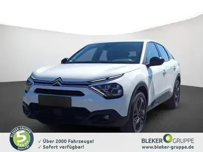 Gebraucht Citroën C4 Feel 131 PS (96 kW) 2023 Weiß SUV