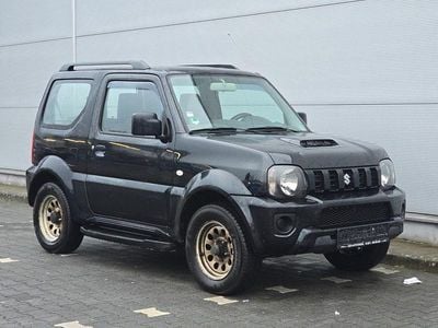 Schwarz Gebraucht 2014 Suzuki Jimny SUV | 9.700 € (Guter Preis)