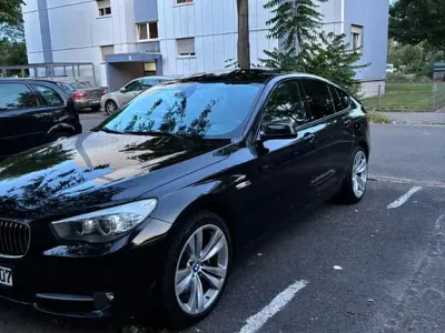 Gebraucht BMW 535 Gran Turismo Performance 299 PS (219 kW) 2010 Schwarz Limousine