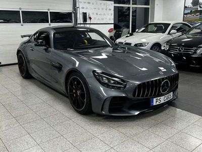 Mercedes AMG GT