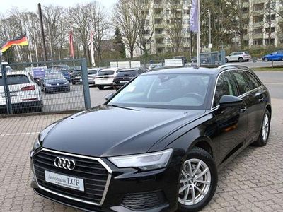 Second-hand Audi A6 Basis 204 CP (150 kW) 2019 Negru Break