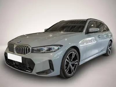 Gebraucht BMW 320 M Sport 190 PS (139 kW) 2024 Manufacturer
