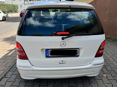 Mercedes A190