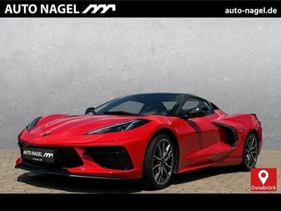 Corvette C8