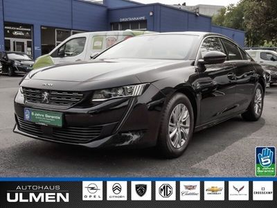 gebraucht Peugeot 508 Active PureTech 130 EU6d L 130 EAT-8 Automatik Apple CarPlay Klimaautomatik