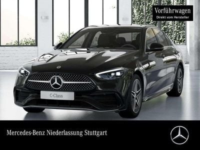 Usata Mercedes C300 AMG 258 CV (189 kW) 2025 Nero Berlina
