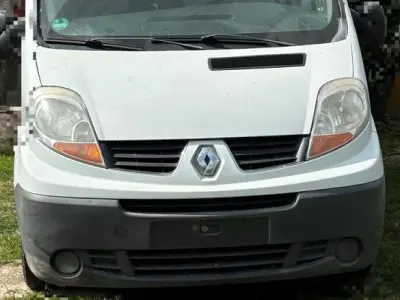 Gebraucht Renault Trafic