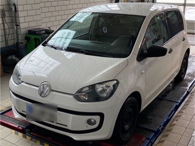 gebraucht VW up! mit LKW-Zulassung