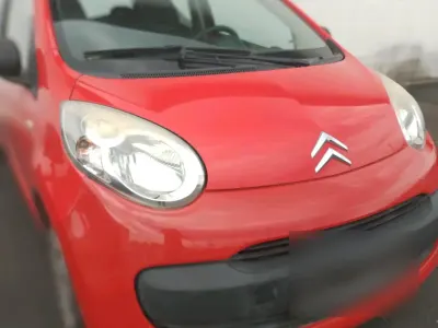 Gebraucht Citroën C1