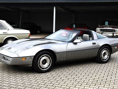 Grau Gebraucht 1984 Corvette C4 | 19.999 €