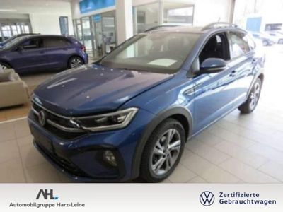 Gebraucht VW Taigo R-line 110 PS (80 kW) 2022 Blau SUV