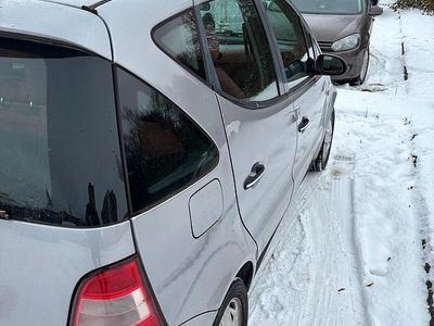Gebraucht Mercedes A140 102 PS (75 kW) 2002 Schwarz Kleinwagen