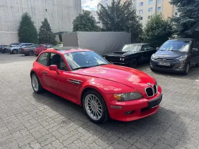 Gebraucht BMW Z3 Performance 192 PS (141 kW) 1998 Rot