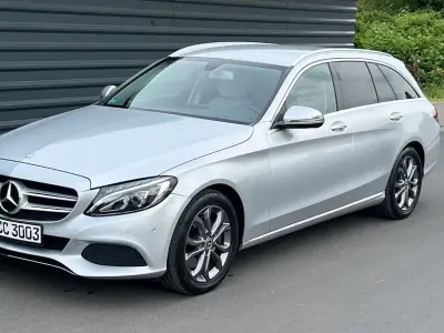 Gebraucht Mercedes C300