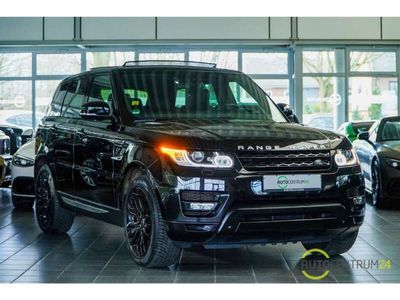 gebraucht Land Rover Range Rover Sport HSE Dynamic Pano Memo 360 AHK