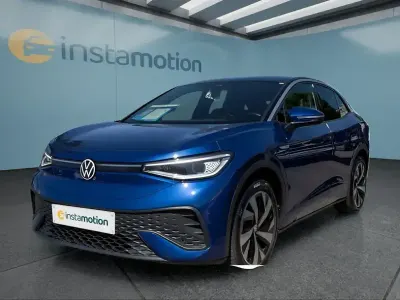 Gebraucht VW ID.5 2024 Blau SUV