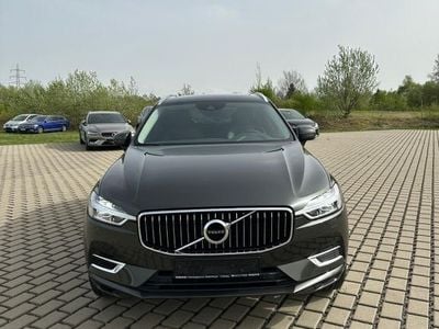 Gebraucht Volvo XC60 Inscription 303 PS (222 kW) 2020 Pine grey / metallic SUV