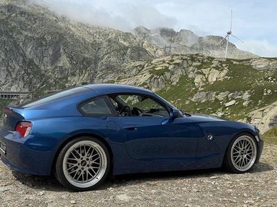 Second-hand BMW Z4 265 CP (194 kW) 2006 Albastru Coupe