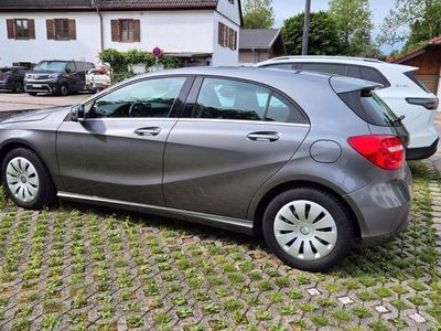 Mercedes A180
