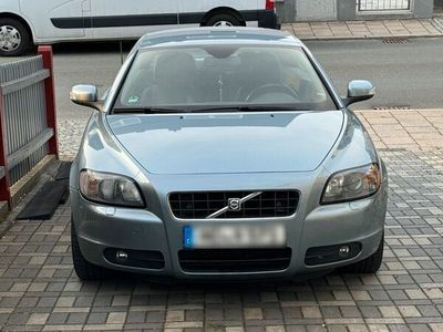 gebraucht Volvo C70 Summum Cabrio Diesel Voll Leder Elektrische Sitze