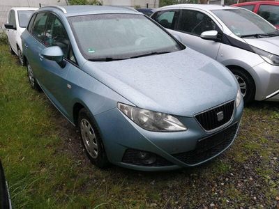 Seat Ibiza ST