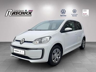Gebraucht VW e-up! Edition 61 kW (83 PS) 2023 Pure white (weiß) Kleinwagen