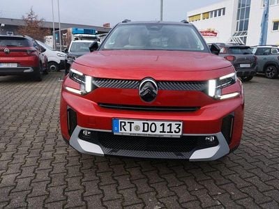 Rot Neu 2025 Citroën C3 Aircross SUV | 21.295 € (Fairer Preis)