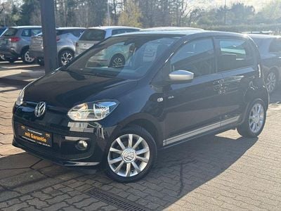 Usata VW up! CLUB 75 CV (55 kW) 2015 Nero Utilitaria