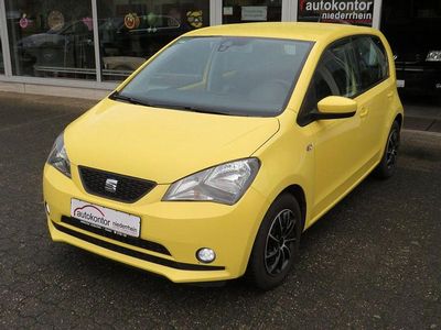 Seat Mii