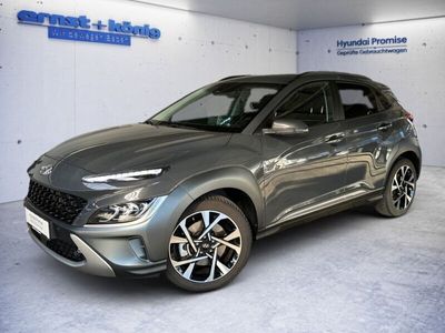 gebraucht Hyundai Kona 1.6 T-GDI DCT Prime *NAVI*DAB*TWA*ACC*RFK*